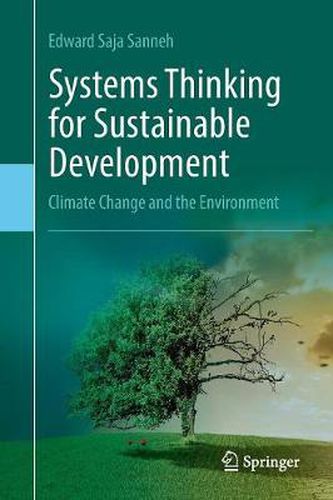 Cover image for Systems Thinking for Sustainable Development: Climate Change and the Environment