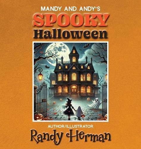 Cover image for Mandy and Andy's Spooky Halloween