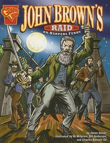 Cover image for John Brown's Raid on Harper's Ferry