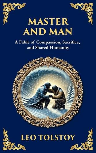 Cover image for Master and Man