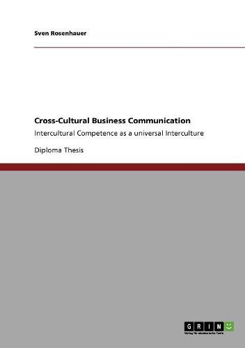 Cover image for Cross-Cultural Business Communication