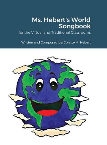 Cover image for Ms. Hebert's World Songbook