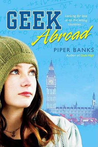 Cover image for Geek Abroad