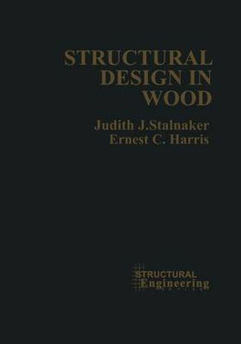 Cover image for Structural Design in Wood