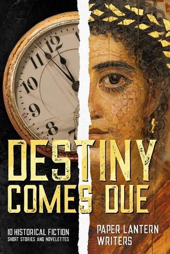 Cover image for Destiny Comes Due