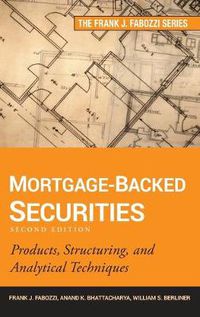 Cover image for Mortgage-Backed Securities: Products, Structuring, and Analytical Techniques