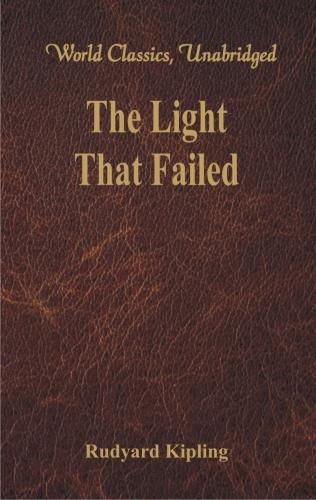 Cover image for The Light That Failed