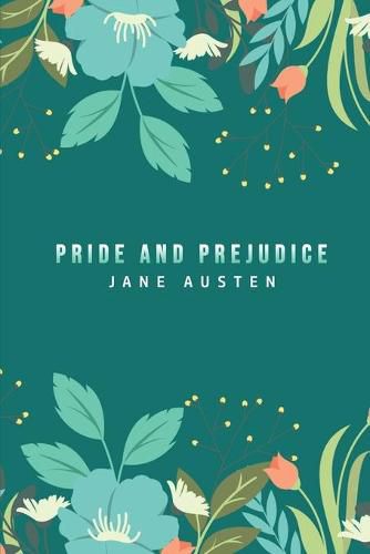 Cover image for Pride and Prejudice