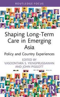 Cover image for Shaping Long-Term Care in Emerging Asia