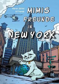 Cover image for Mimis Freunde in New York