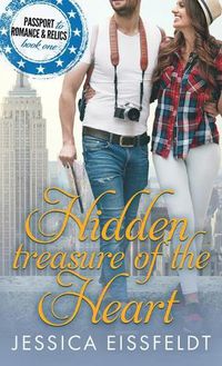 Cover image for Hidden Treasure of the Heart: a sweet and clean contemporary romance