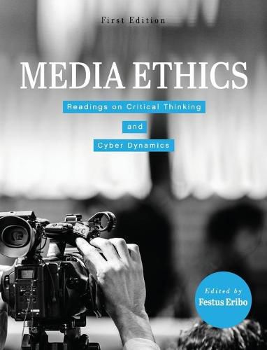 Cover image for Media Ethics