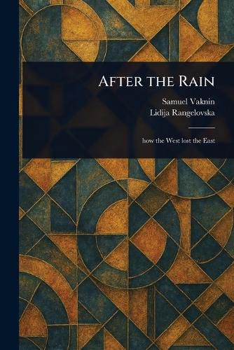 Cover image for After the Rain