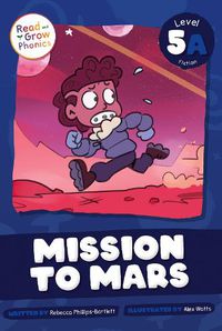 Cover image for Mission to Mars