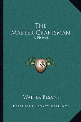 Cover image for The Master Craftsman