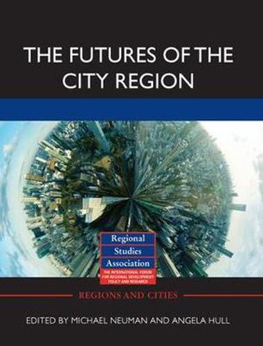 Cover image for The Futures of the City Region