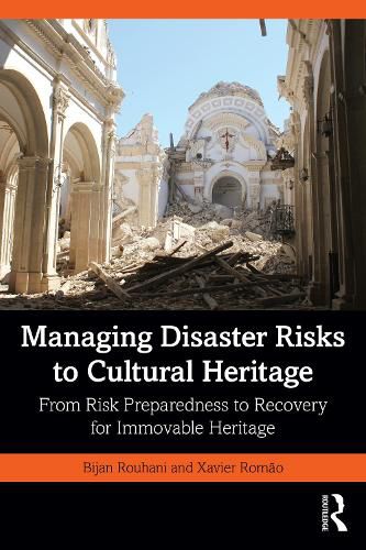 Cover image for Managing Disaster Risks to Cultural Heritage