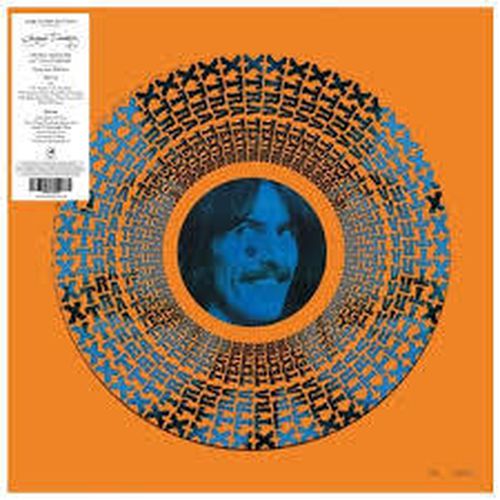 Cover image for Extra Texture (RSD 2026 Indie Zoetrope Vinyl)