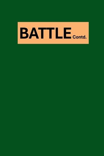 Cover image for Battle Contd.