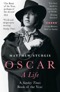 Cover image for Oscar: A Life