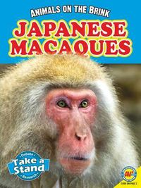 Cover image for Japanese Macaques