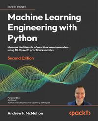 Cover image for Machine Learning Engineering with Python