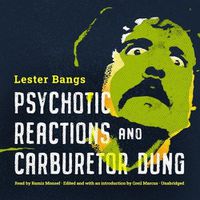 Cover image for Psychotic Reactions and Carburetor Dung