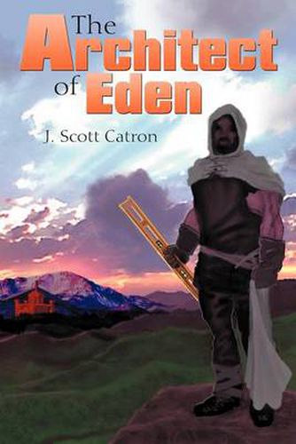 Cover image for The Architect of Eden