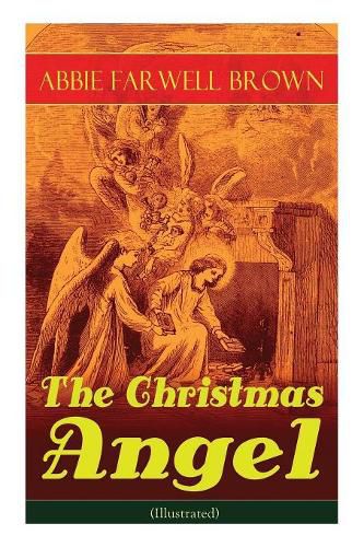 Cover image for The Christmas Angel (Illustrated)