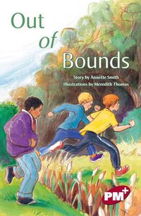 Cover image for Out of Bounds