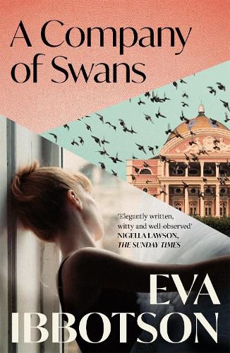 Cover image for A Company of Swans