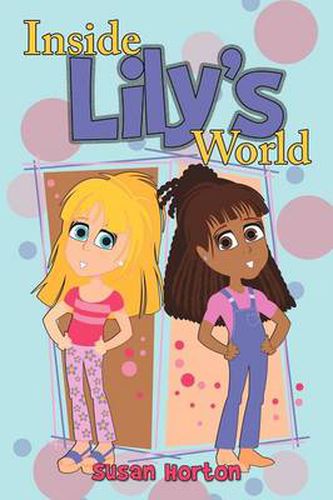 Cover image for Inside Lily's World