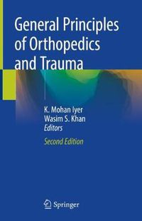 Cover image for General Principles of Orthopedics and Trauma