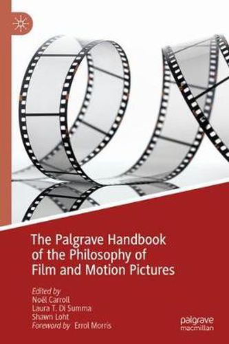 Cover image for The Palgrave Handbook of the Philosophy of Film and Motion Pictures