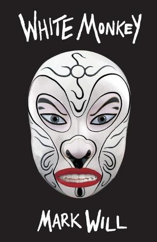 Cover image for White Monkey
