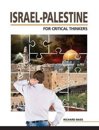 Cover image for Israel-Palestine for Critical Thinkers
