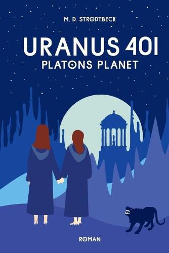 Cover image for Uranus 401: Platons Planet