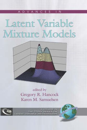 Cover image for Advances in Latent Variable Mixture Models