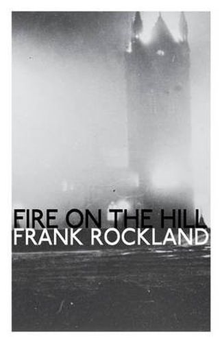 Cover image for Fire on the Hill