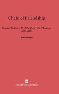 Cover image for Chain of Friendship