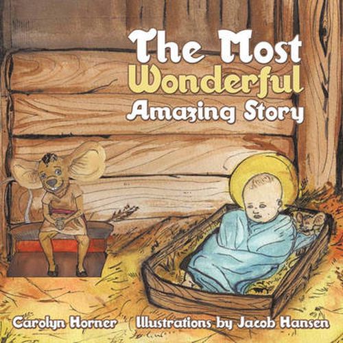 Cover image for The Most Wonderful Amazing Story