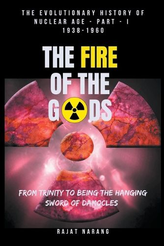 Cover image for The Fire of the Gods