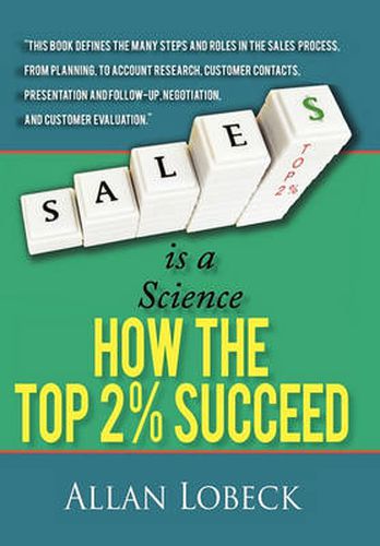 Cover image for Sales Is a Science