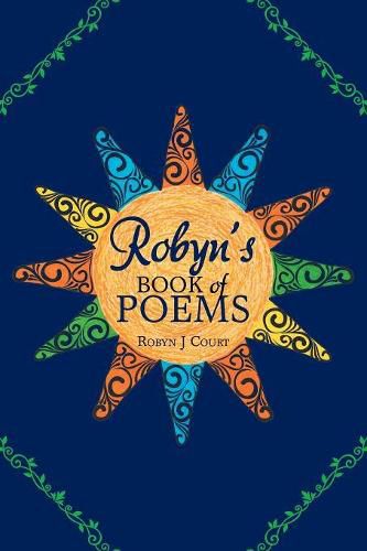Cover image for Robyn's Book of Poems
