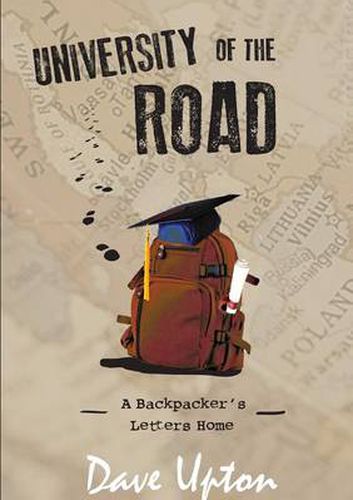 Cover image for University of the Road