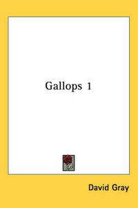 Cover image for Gallops 1