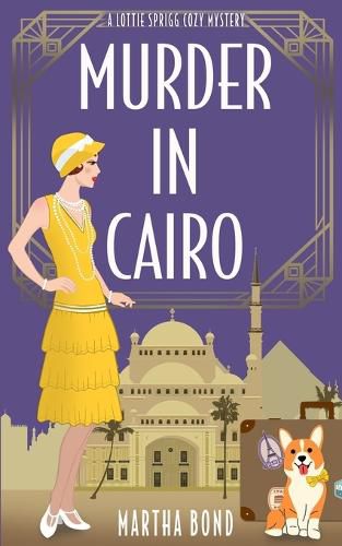 Cover image for Murder in Cairo