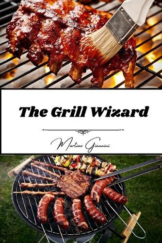 Cover image for The Grill Wizard