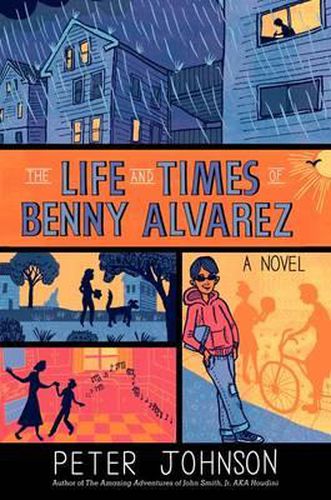 Cover image for The Life and Times of Benny Alvarez