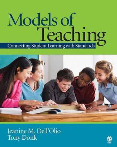 Cover image for Models of Teaching: Connecting Student Learning With Standards